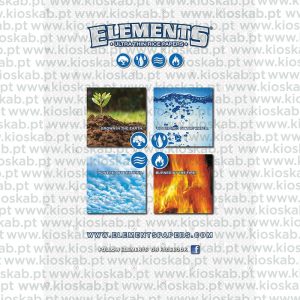 Elements Poster