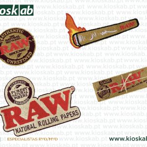Raw Patches