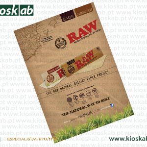 Raw Poster Project