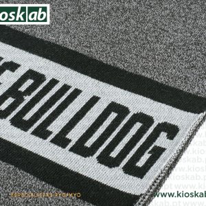 The Bulldog Scarf