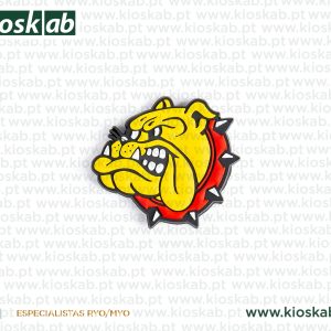 The Bulldog Magnet Head