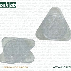 Squadafum Poli Grinder Transparent