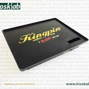 Raw Kingpin Mafioso Rolling Tray
