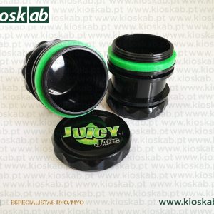 Juicy Jar Green