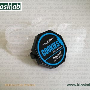 Cookies Storage Jar Regular