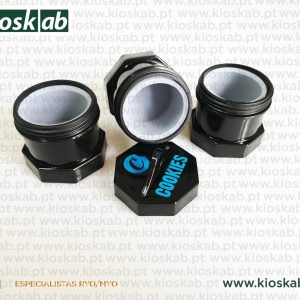 Cookies Storage Jar Small