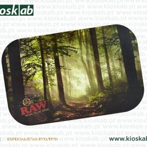 Raw Forest Magnetic Cover Small