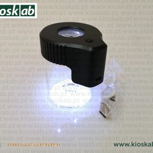 Ragga Glass Stash + Led