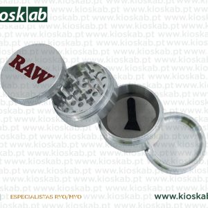 Raw Grinder Aluminium