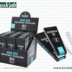 Ragga Pre Rolled Cones KSS (30)