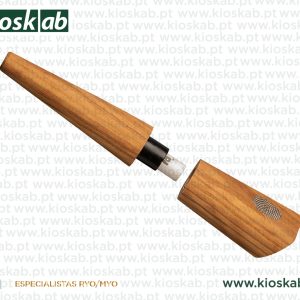 Actitube Tune In Olive Wood