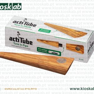 Actitube Tune In Olive Wood
