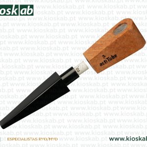 Actitube Tune In Brear Wood