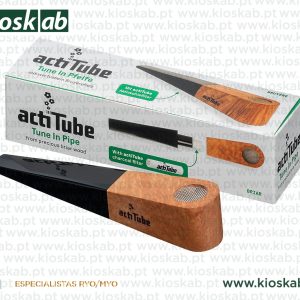 Actitube Tune In Brear Wood