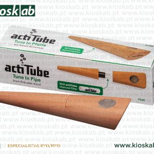 Actitube Tune In Pear Wood