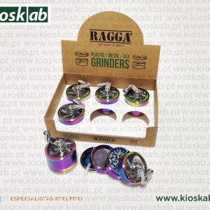 Ragga Grinder Alu Handle Rainbow (6)