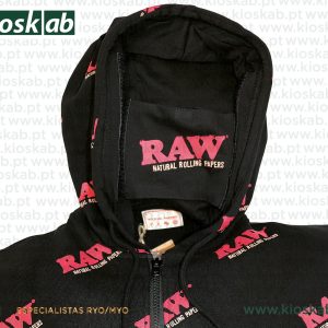 Raw Hoodie Rawler - L