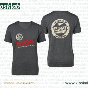 Raw T-Shirt Grey S