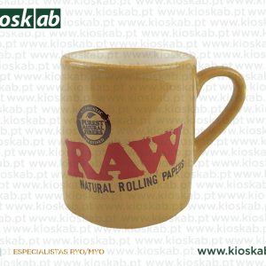Raw Coffee Mug