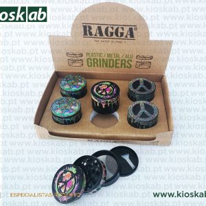 Ragga Grinder Metálico Love & Peace (6)