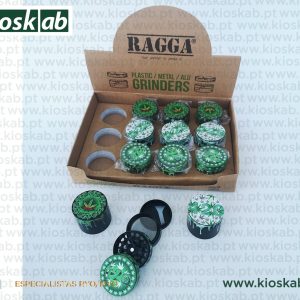 Ragga Grinder Metálico 420 Leaf (12)