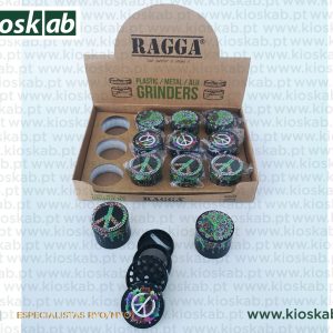 Ragga Grinder Metálico Peace & Love  (12)