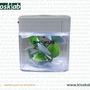 Smokus Focus Comet White