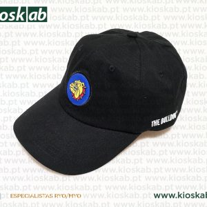 The Bulldog Amsterdam Dad Hats