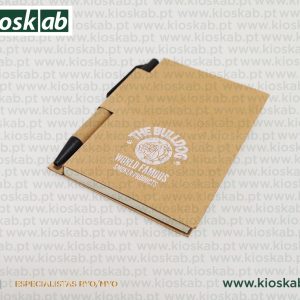 The Bulldog Amsterdam Notebook