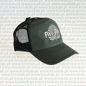 Pay-Pay Cap Green
