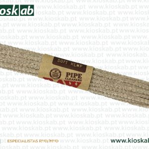 Raw Hemp Pipe Cleaners Soft