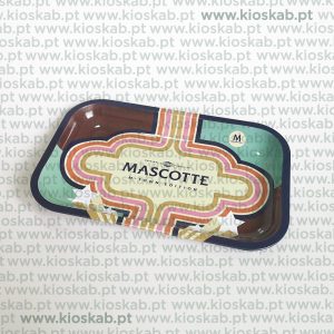 Mascotte Metal Tray M-Town Edition