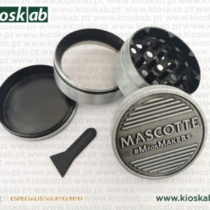 Mascotte Grinder Metal 50mm