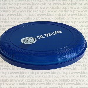 The Bulldog Amsterdam Frisbee