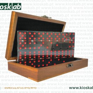 Raw Domino Set