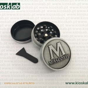 Mascotte Grinder Metal 40mm