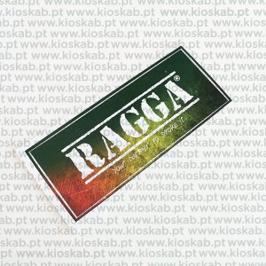 Ragga Sticker