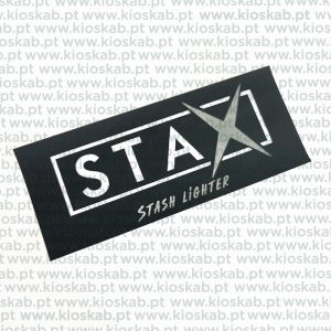 Stax Sticker