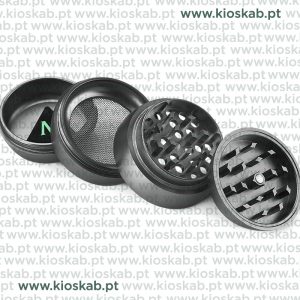 Mascotte Grinder Design