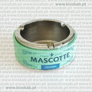 Mascotte Ashtray Deluxe