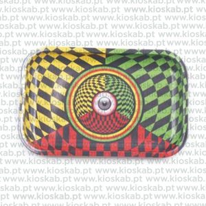 Ragga Rolling Tray Circled Eye