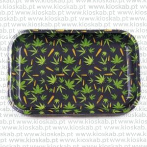 Ragga Rolling Tray Joint & Leaf
