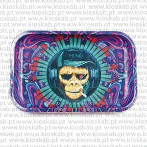 Ragga Rolling Tray Smokey Ape
