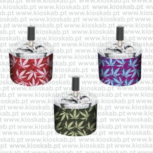 Atomic Spinning Ashtray Leaf (6)