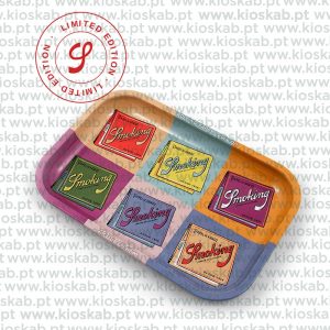 Smoking Rolling Tray Warhol