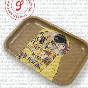 Smoking Rolling Tray Klimt