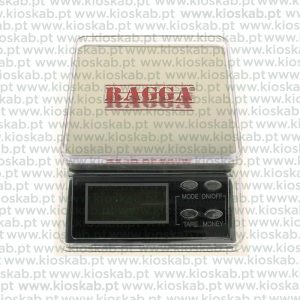 Ragga Balança Digital P167 - 0,01>200gr