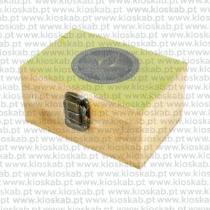 Ragga Storage Box Leaf Circle