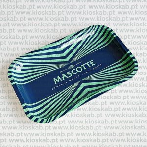 Mascotte Metal TinTray M Experts - Stripes