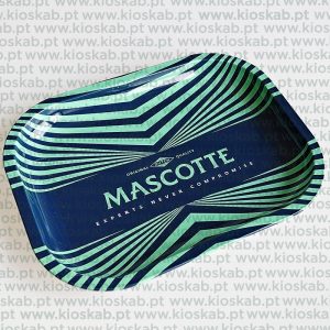 Mascotte Metal TinTray S Experts - Stripes